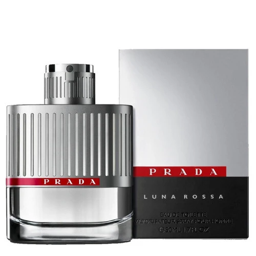 Туалетна вода Prada Luna Rossa для чоловіків