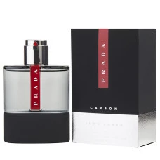 Туалетна вода Prada Luna Rossa Carbon для чоловіків