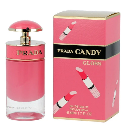 Туалетна вода Prada Candy Gloss для жінок