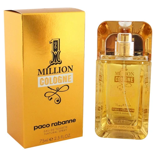 Туалетна вода Paco Rabanne 1 Million Cologne для чоловіків
