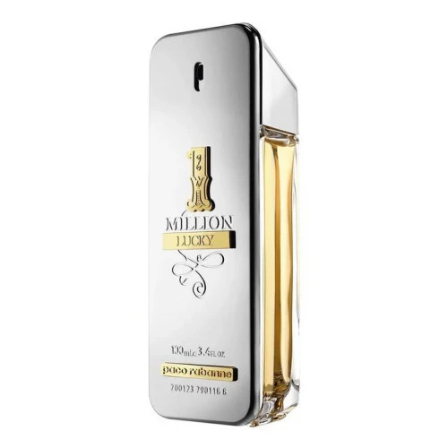 Туалетна вода Paco Rabanne 1 Million Lucky для чоловіків