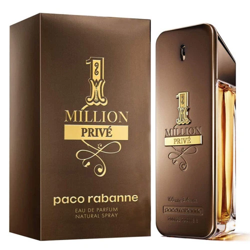 Парфумована вода Paco Rabanne 1 Million Prive для чоловіків