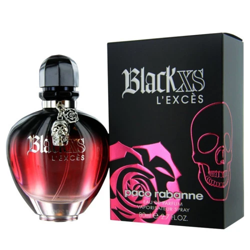 Парфумована вода Paco Rabanne Black XS L’Exces for Her для жінок
