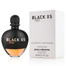 Туалетна вода Paco Rabanne Black XS Los Angeles Women для жінок
