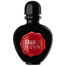 Туалетна вода Paco Rabanne Black XS Potion for Her для жінок
