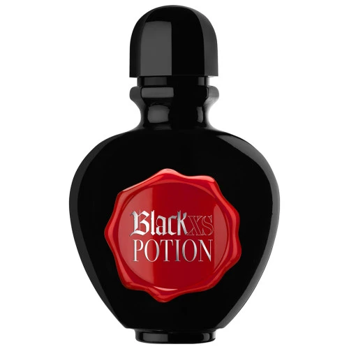 Туалетна вода Paco Rabanne Black XS Potion for Her для жінок