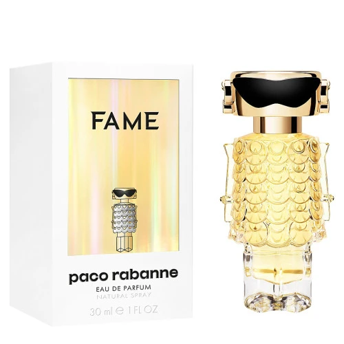 Парфумована вода Paco Rabanne Fame для жінок