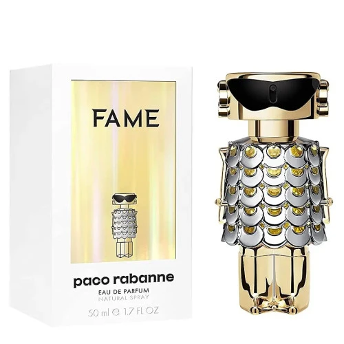 Парфумована вода Paco Rabanne Fame для жінок