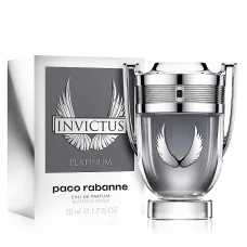 Парфумована вода Paco Rabanne Invictus Platinum для чоловіків