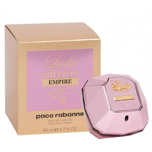 Набір Paco Rabanne Lady Million Empire для жінок