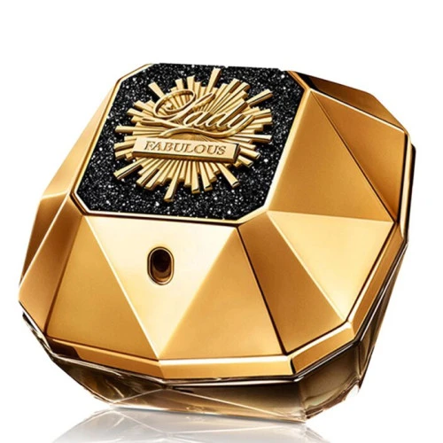 Парфумована вода Paco Rabanne Lady Million Fabulous для жінок