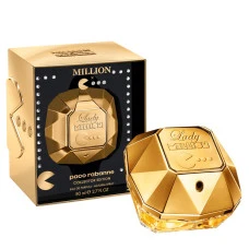 Парфюмированная вода Paco Rabanne Lady Million Pacman Collector Edition для женщин 
