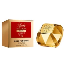 Парфумована вода Paco Rabanne Lady Million Royal для жінок 