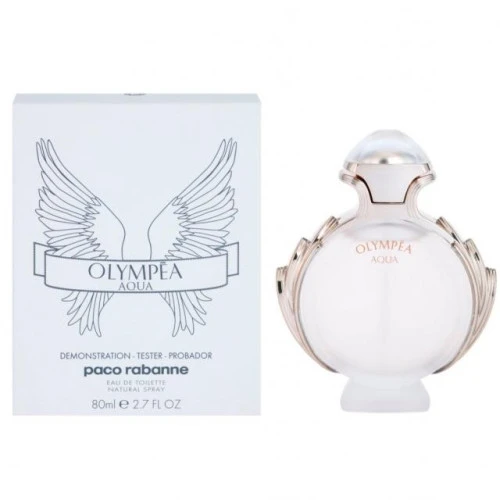 Туалетна вода Paco Rabanne Olympea Aqua для жінок
