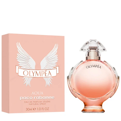 Парфумована вода Paco Rabanne Olympea Aqua Eau de Parfum Legere для жінок