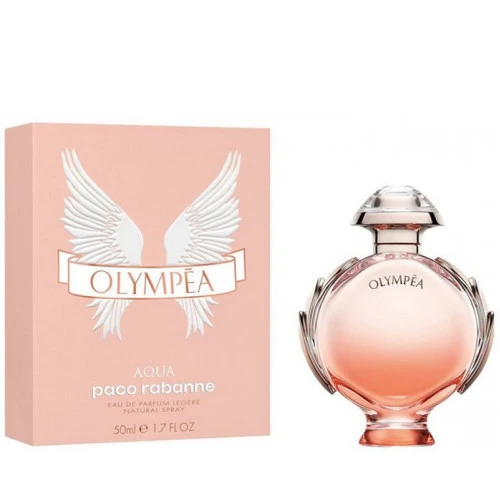 Парфумована вода Paco Rabanne Olympea Aqua Eau de Parfum Legere для жінок