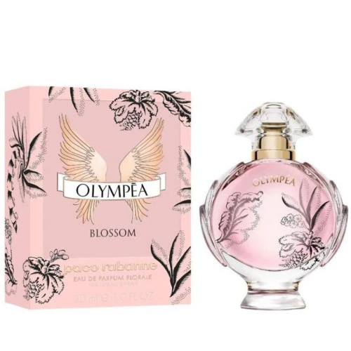 Парфюмированная вода Paco Rabanne Olympea Blossom для женщин