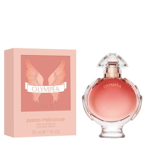 Парфюмированная вода Paco Rabanne Olympea Legend для женщин