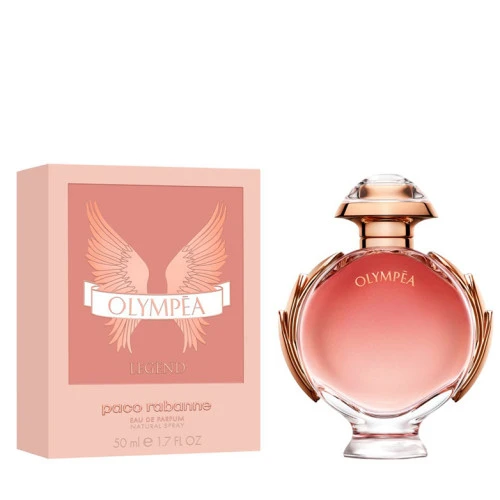 Парфюмированная вода Paco Rabanne Olympea Legend для женщин