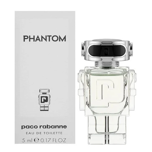 Туалетна вода Paco Rabanne Phantom для чоловіків