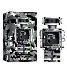 Туалетна вода Paco Rabanne Phantom Legion для чоловіків