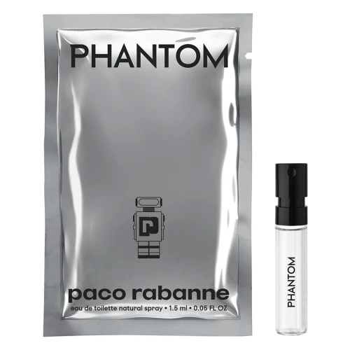 Туалетна вода Paco Rabanne Phantom для чоловіків