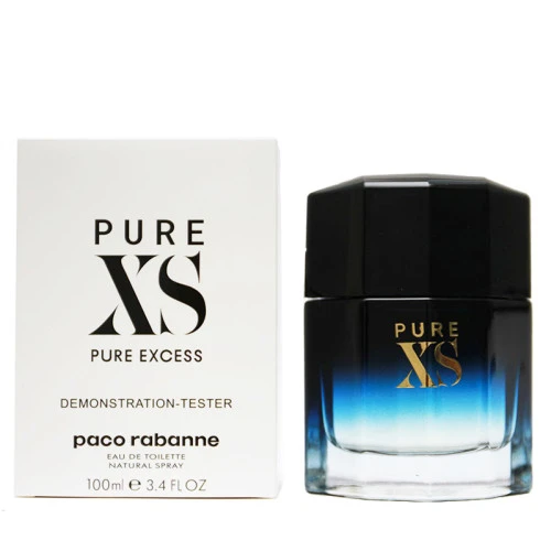 Туалетна вода Paco Rabanne Pure XS для чоловіків