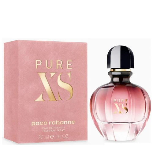 Парфумована вода Paco Rabanne Pure XS For Her для жінок