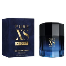 Парфумована вода Paco Rabanne Pure XS Night для чоловіків