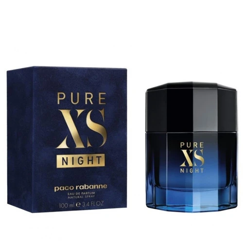 Парфумована вода Paco Rabanne Pure XS Night для чоловіків