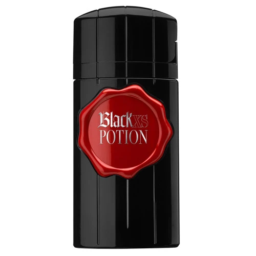 Туалетна вода Paco Rabanne Black XS Potion for Him для чоловіків