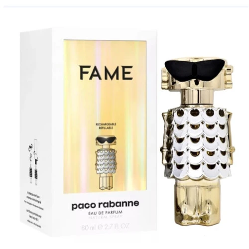 Парфумована вода Paco Rabanne Fame для жінок