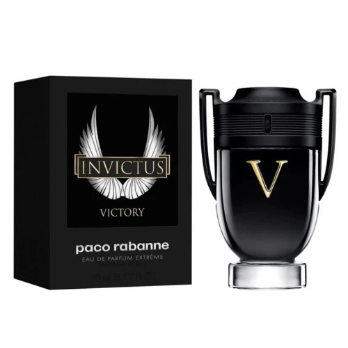 Парфумована вода Paco Rabanne Invictus Victory для чоловіків