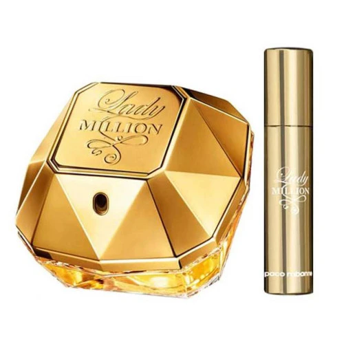 Набір Paco Rabanne Lady Million для жінок