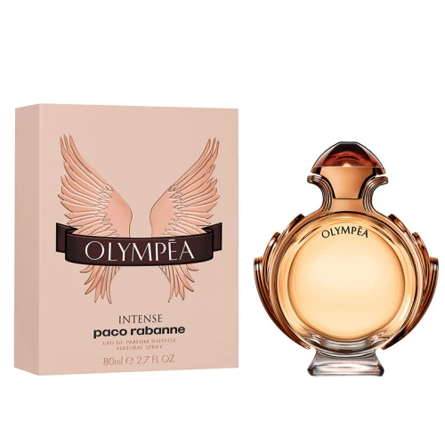 Парфумована вода Paco Rabanne Olympea Intense для жінок