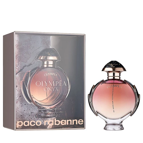Парфюмированная вода Paco Rabanne Olympea Onyx для женщин
