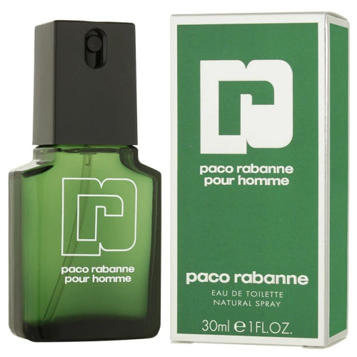 Туалетная вода Paco Rabanne Pour Homme для мужчин