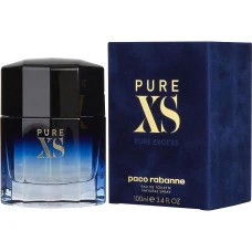 Туалетная вода Paco Rabanne Pure XS для мужчин 