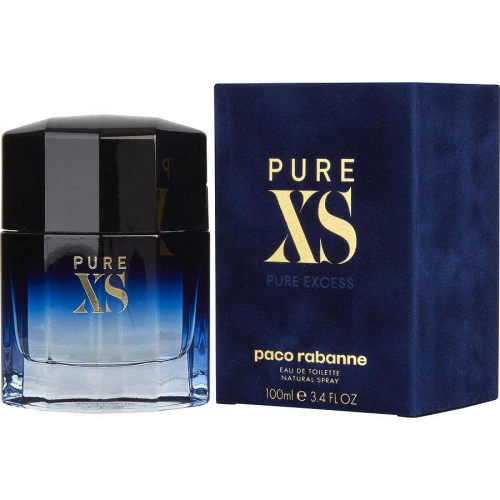 Туалетна вода Paco Rabanne Pure XS для чоловіків