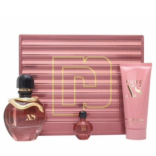 Набор Paco Rabanne Pure XS For Her для женщин