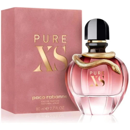 Парфумована вода Paco Rabanne Pure XS For Her для жінок
