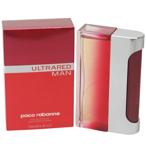 Туалетна вода Paco Rabanne Ultrared Man для чоловіків