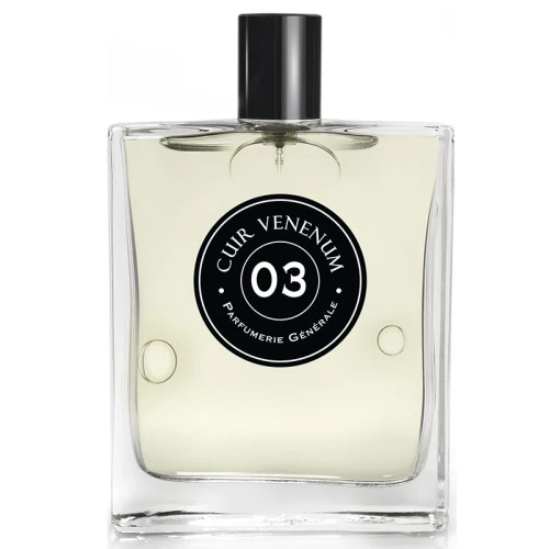 Парфумована вода Parfumerie Generale Cuir Venenum для чоловіків та жінок