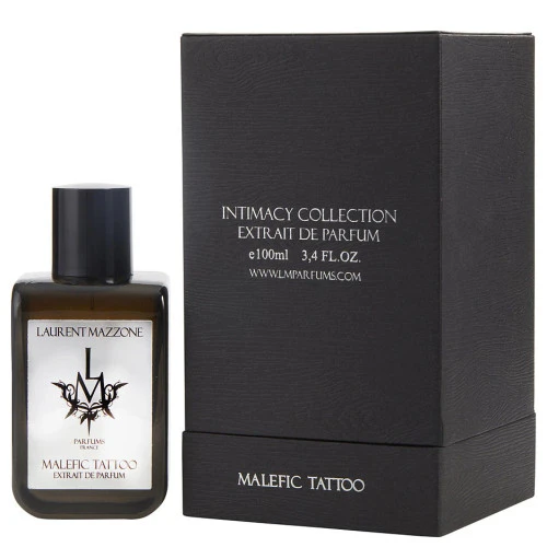 Духи Laurent Mazzone Parfums Malefic Tattoo для мужчин и женщин
