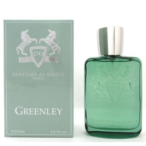 Парфумована вода Parfums de Marly Greenley для чоловіків та жінок