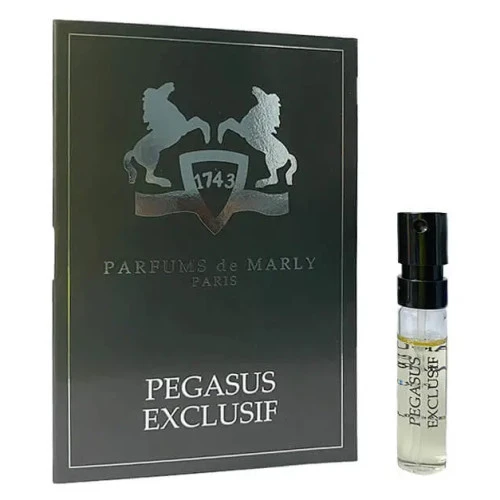 Парфумована вода Parfums de Marly Pegasus Exclusif для чоловіків