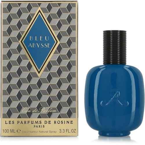 Парфумована вода Parfums de Rosine Bleu Abysse для чоловіків та жінок