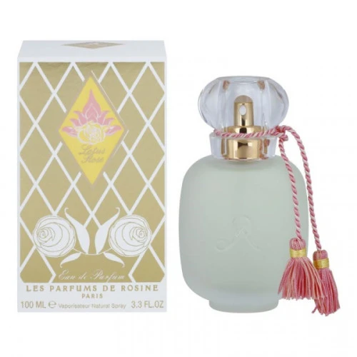 Парфумована вода Parfums de Rosine Lotus Rose для жінок