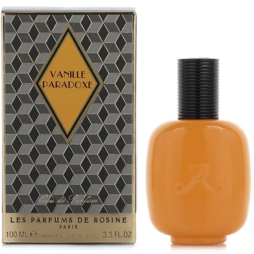 Парфюмированная вода Parfums de Rosine Vanille Paradoxe для мужчин и женщин