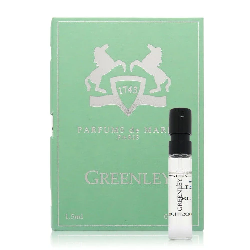 Парфумована вода Parfums de Marly Greenley для чоловіків та жінок